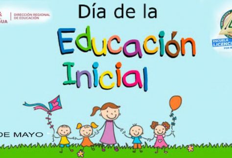 25 DE MAYO DÍA DE LA EDUCACIÓN INICIAL